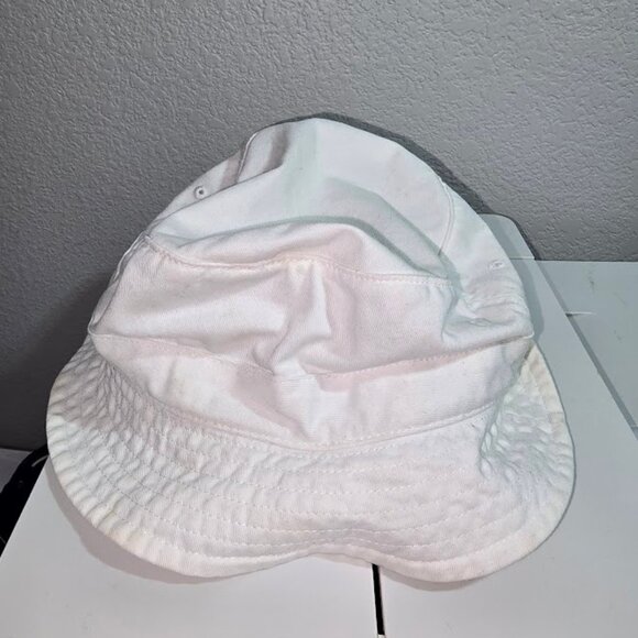 Polo Ralph Lauren Bucket Hat - Polo Bear - White /   Small-Medium - Picture 2 of 8